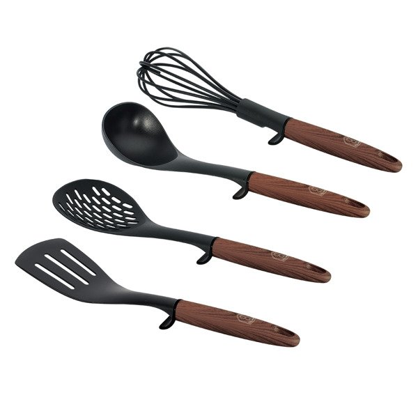 

Набор кухонных принадлежностей Berlinger Haus Ebony Rosewood BH-6228