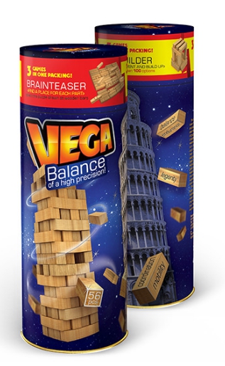 

Настольная игра Vega, DankoToys