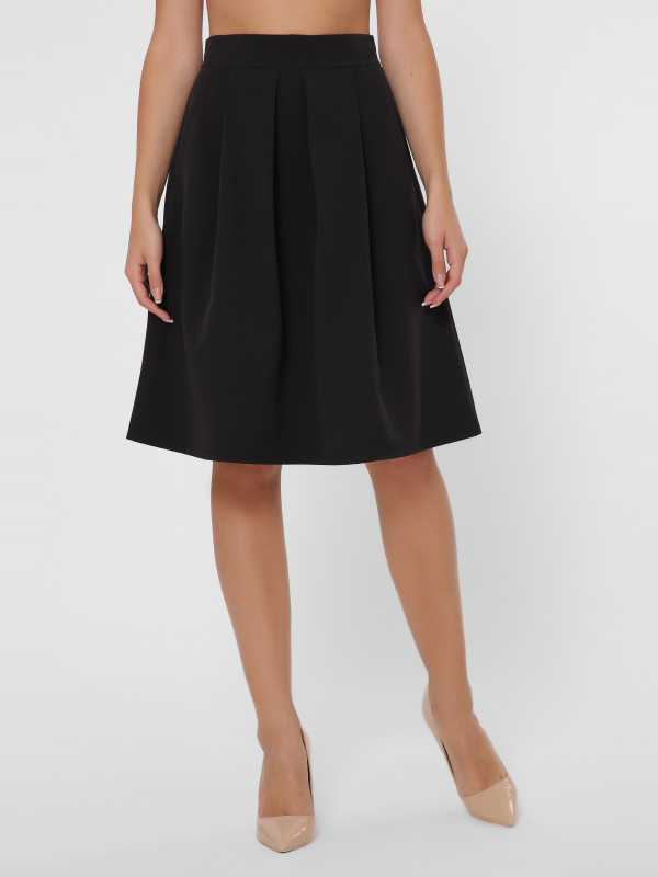 

Юбка Fashion Up YUB-1022C L (46) Черная