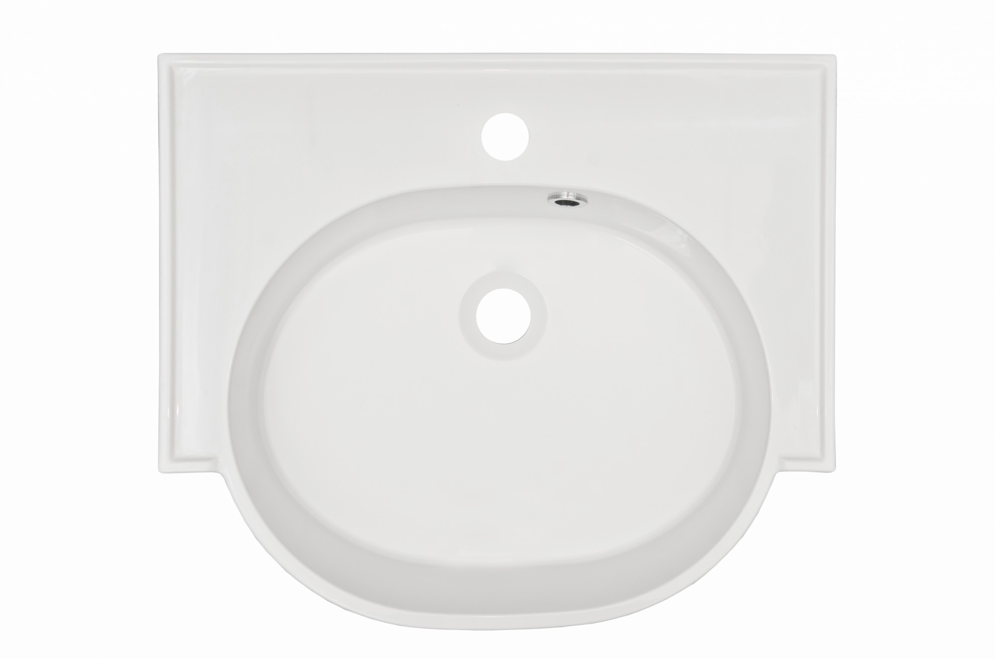 

Раковина (умывальник) Fancy Marble Comfort 512 Белый