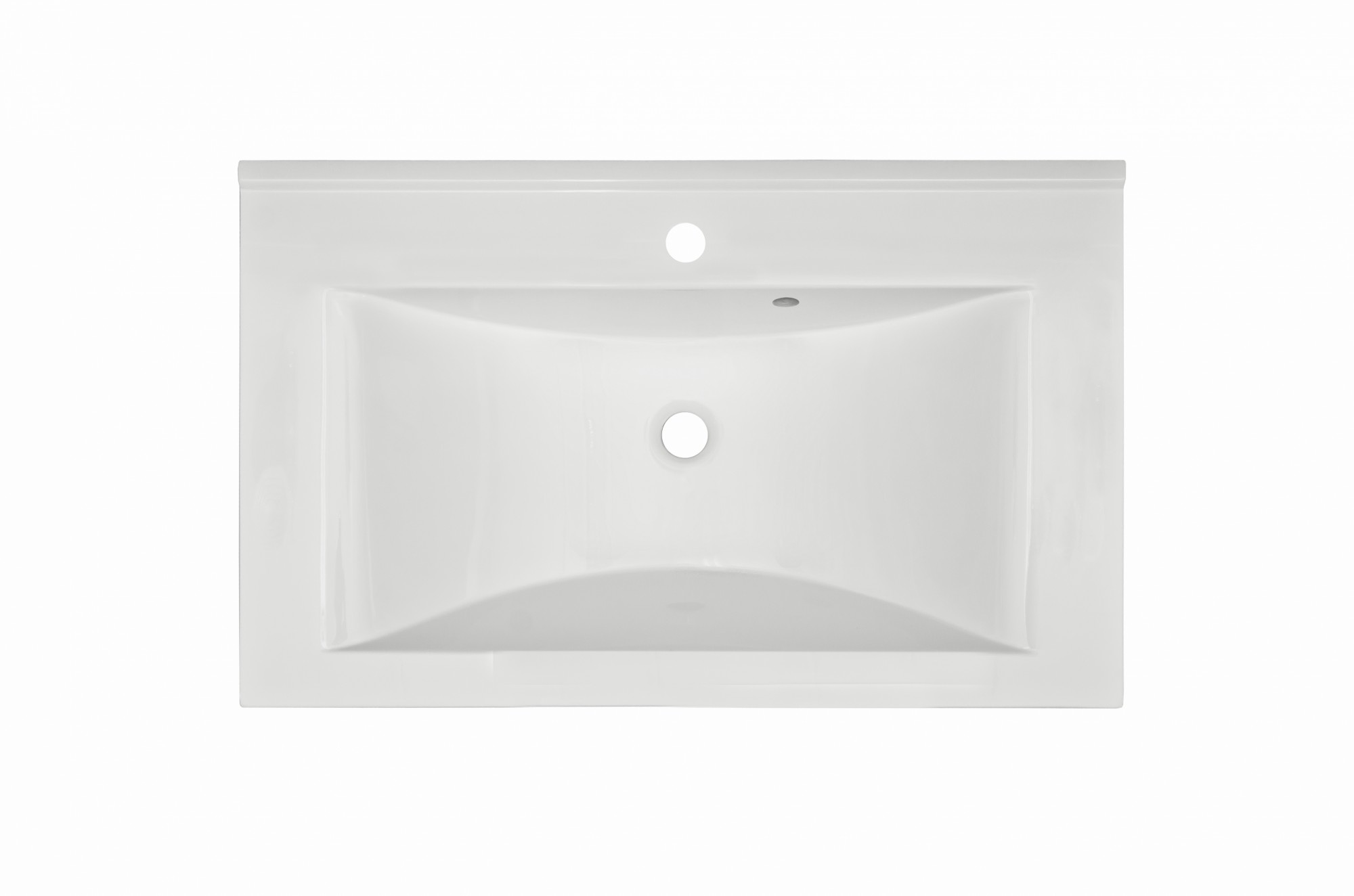 

Раковина (умывальник) Fancy Marble Dallas 800 Белый