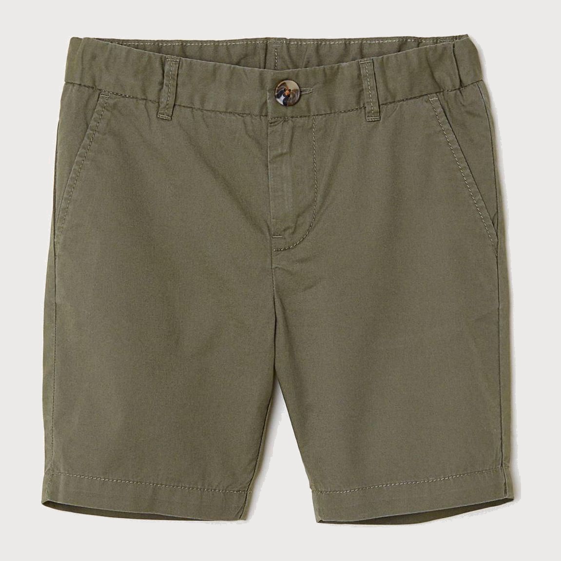 

Шорты H&M 5687327-ABTE 110 см Болотные
