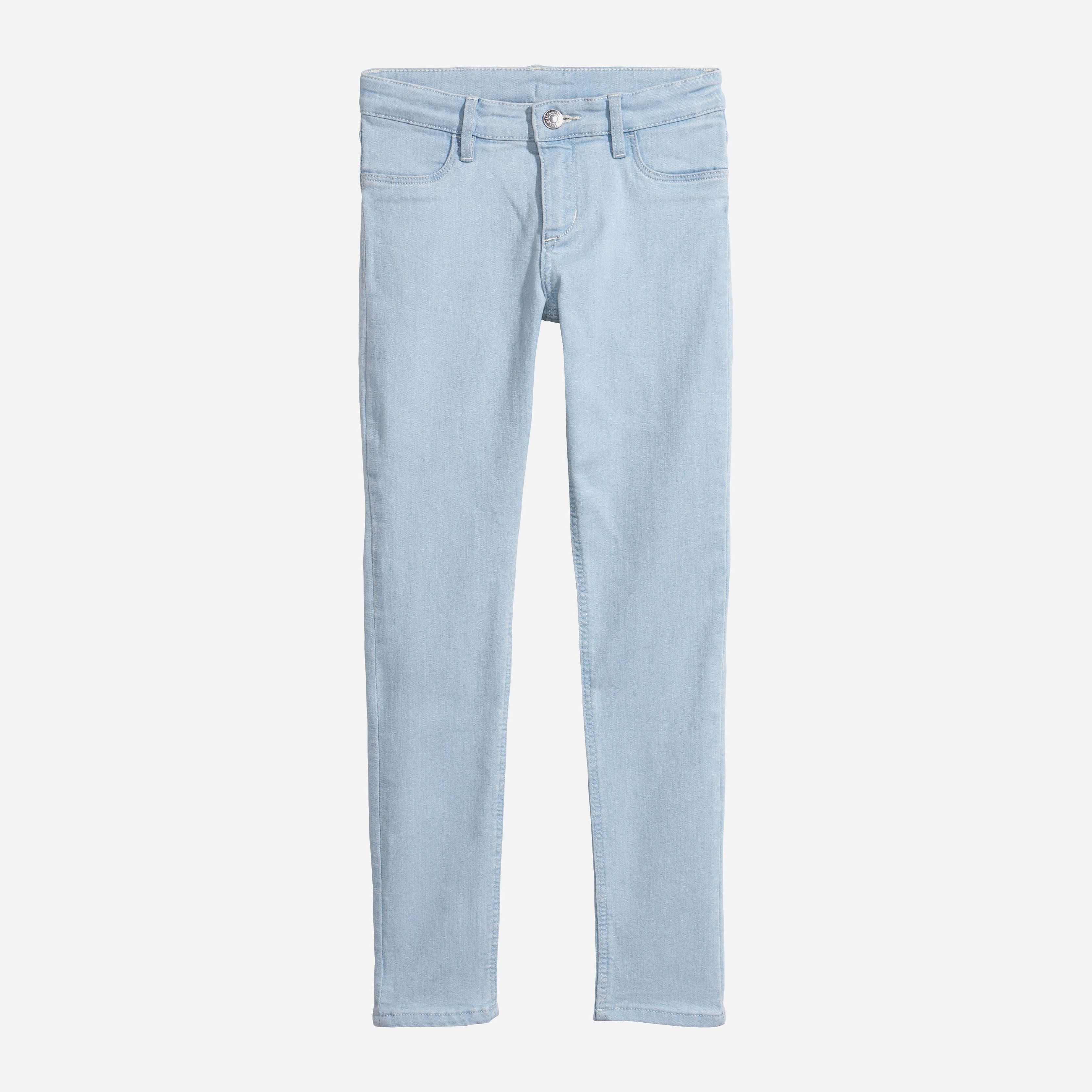 

Джинсы H&M 5678137-ACUP 140 см Голубые