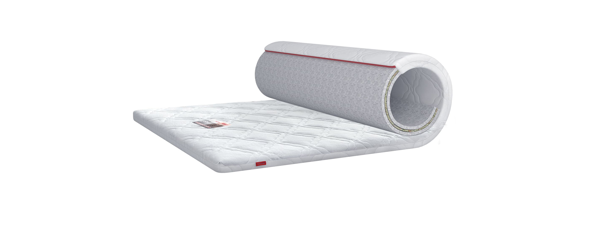 

Топпер Matroluxe Red Line Blaze 90x190