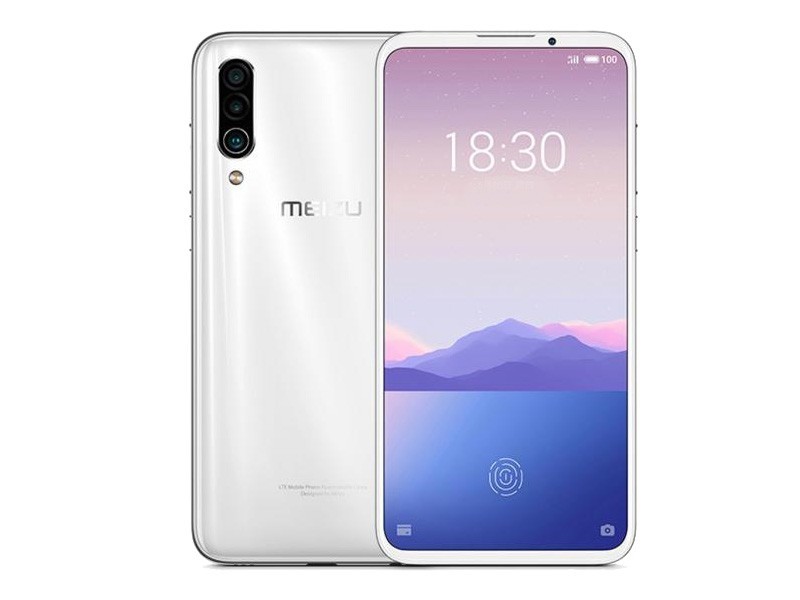 

Смартфон Meizu 16Xs 6/64Gb M926H White