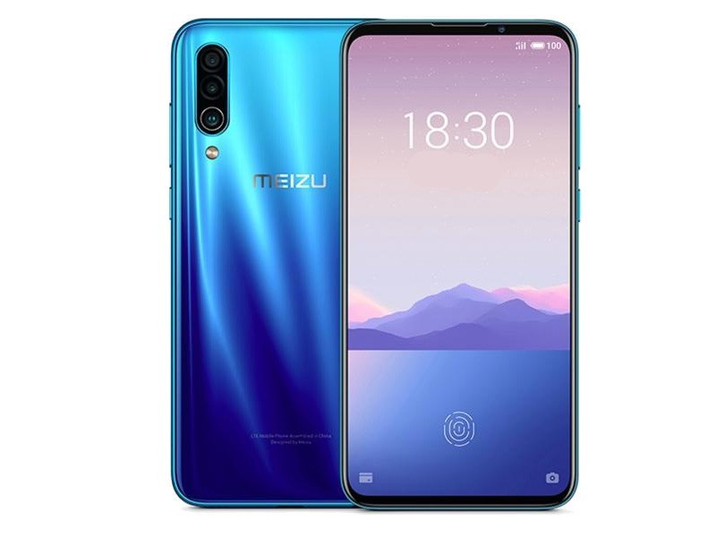 

Смартфон Meizu 16Xs 6/64Gb M926H Blue