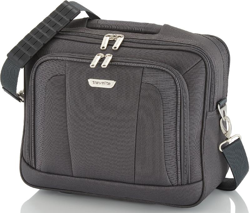 

Сумка Travelite Orlando/Anthracite (TL098484-04)