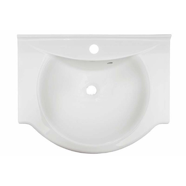 

Раковина (умывальник) Fancy Marble Anna 600 Белый