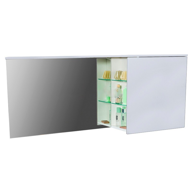

Зеркальный шкаф с LED подсветкой Fancy Marble Vivara 1500 L/R
