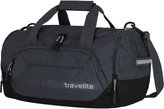 

Дорожная сумка Travelite Kick Off 69/Dark Antracite (TL006913-04)