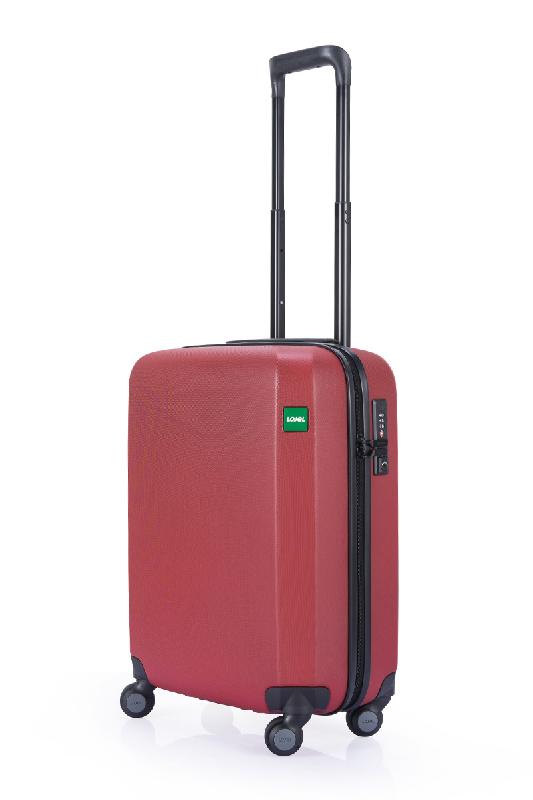 

Чемодан Lojel Rando/Brick Red S (Lj-CF1571S_R)