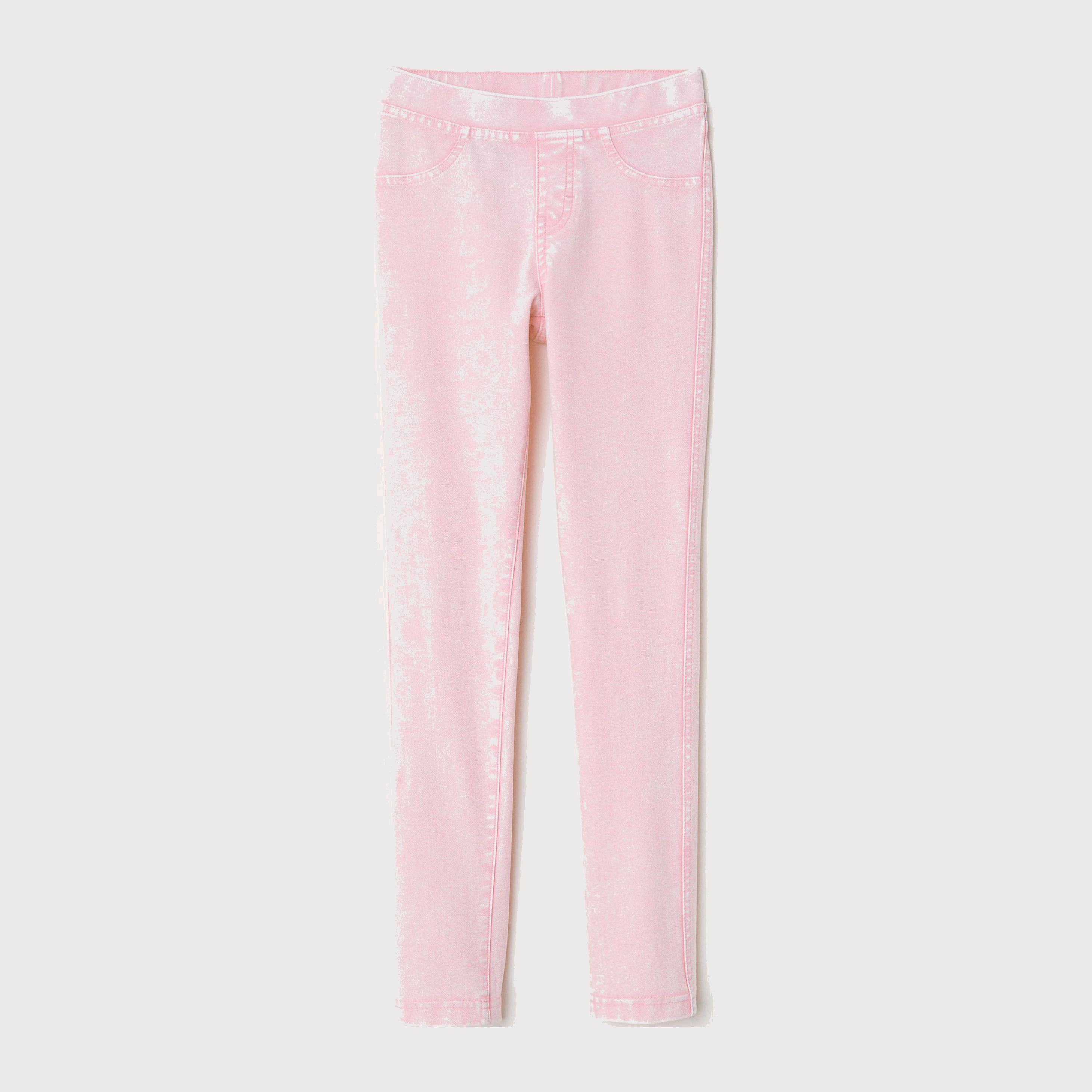 

Леггинсы H&M 5589817-ACWG 170 см Розовые