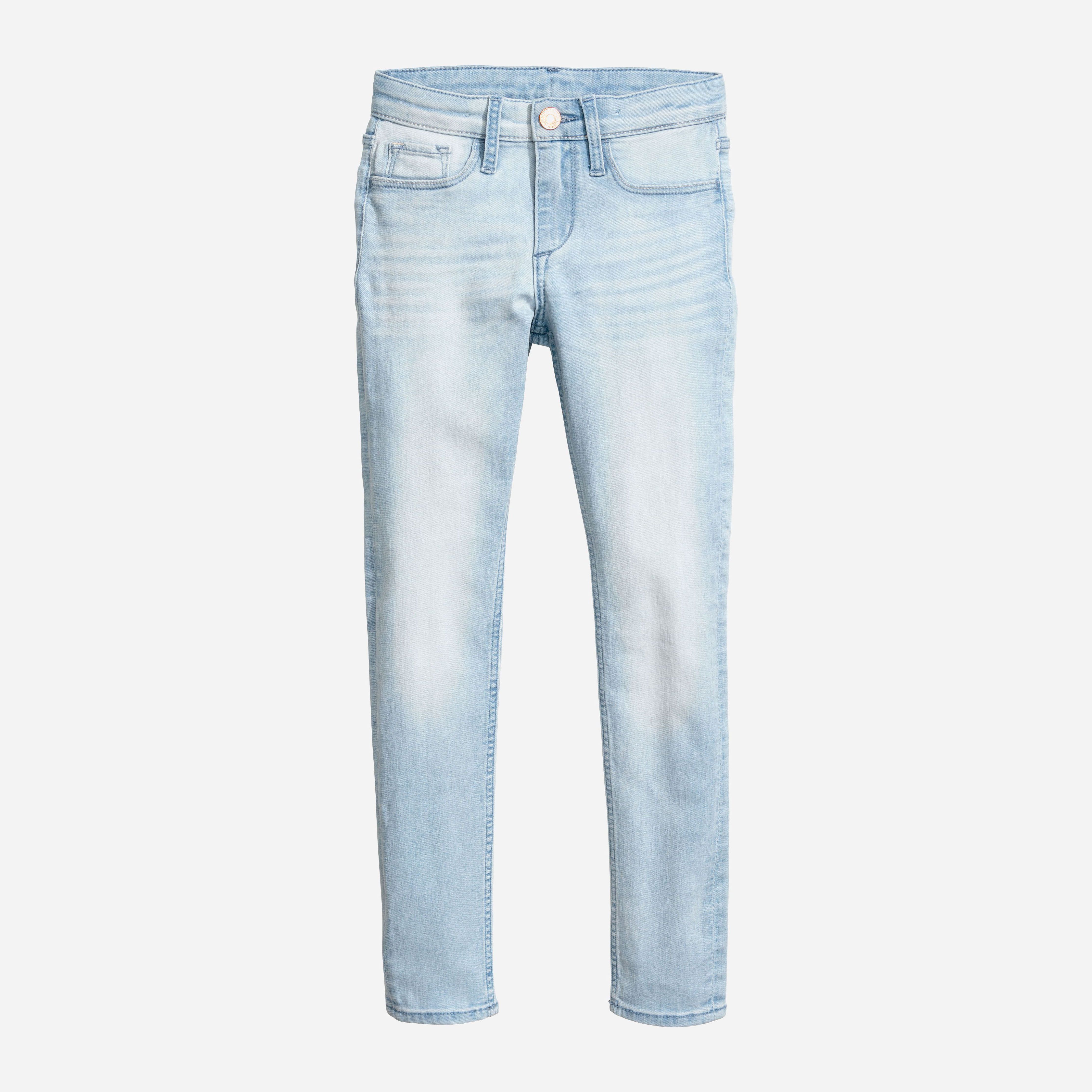 

Джинсы H&M 5523467-ACUP 170 см Голубые