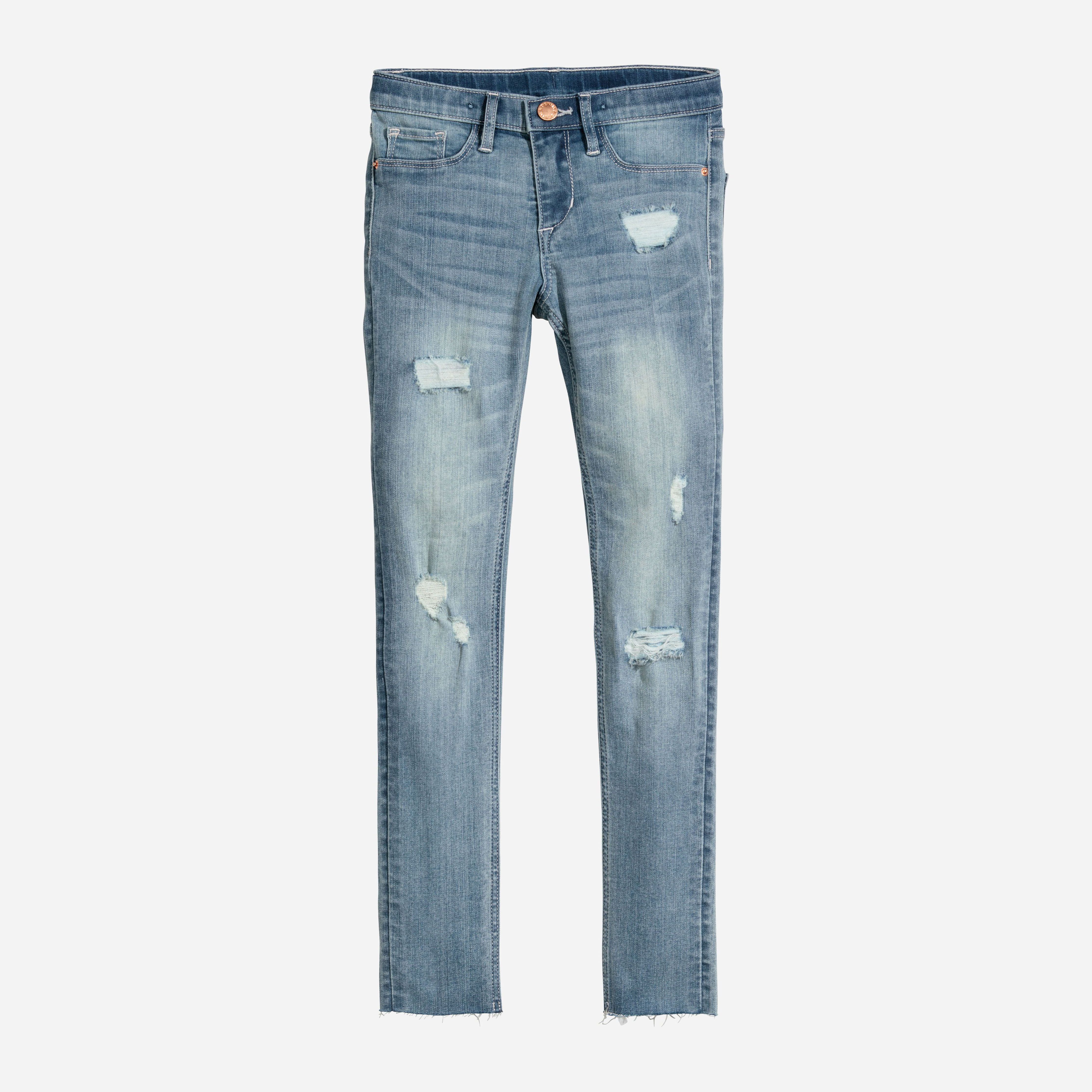 

Джинсы H&M 5395366-ACXD 140 см Синие