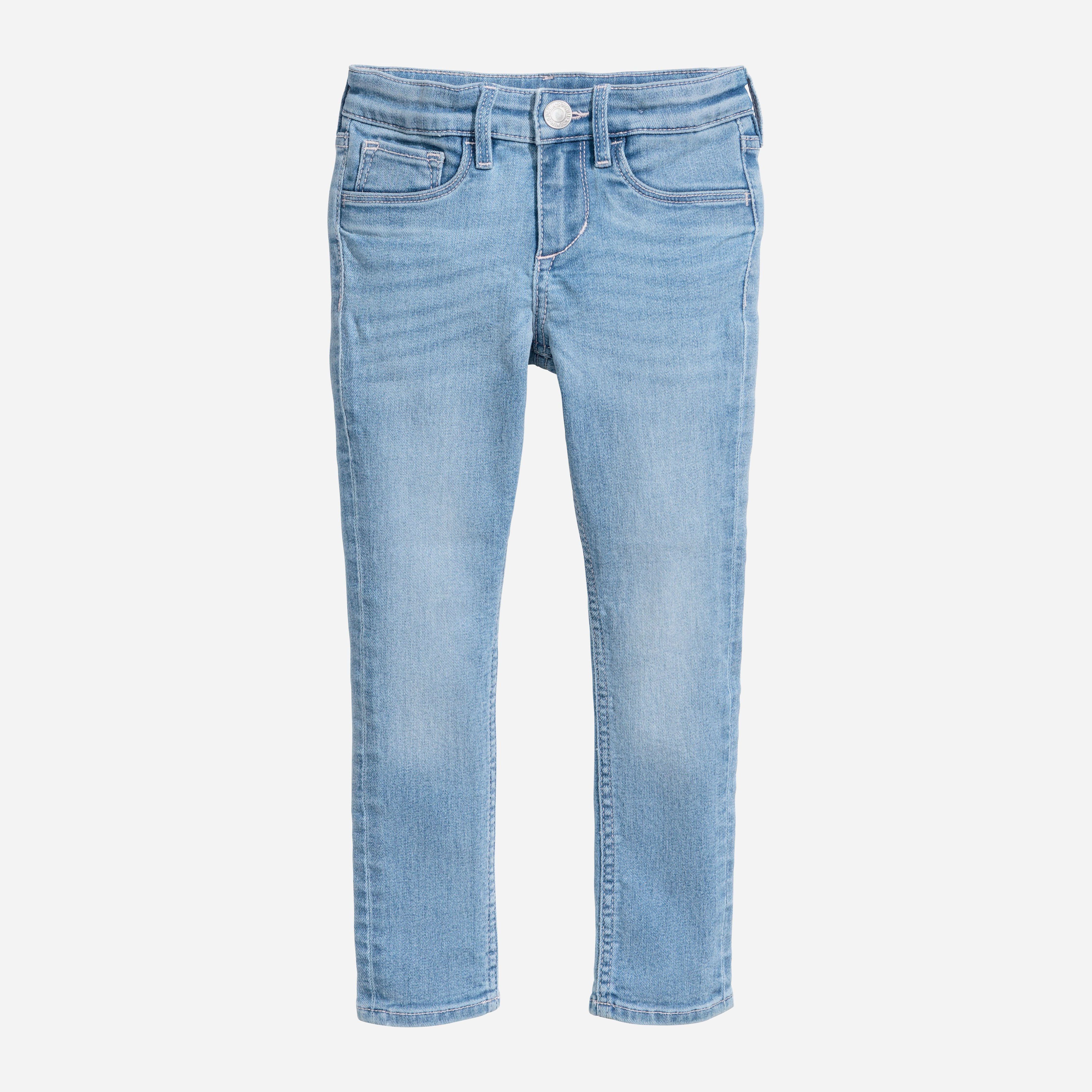 

Джинсы H&M 5049046-ACWX 128 см Светло-синие (DD3000003114572)