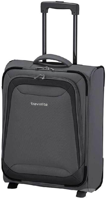 

Чемодан Travelite Naxos 59/Anthracite S (TL590007-04)