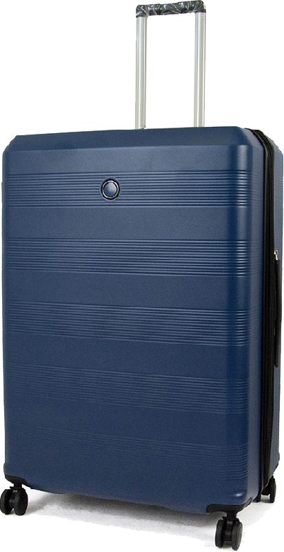 

Чемодан Echolac Cielo/Poseidon Blue L (EcPC121-401-45)