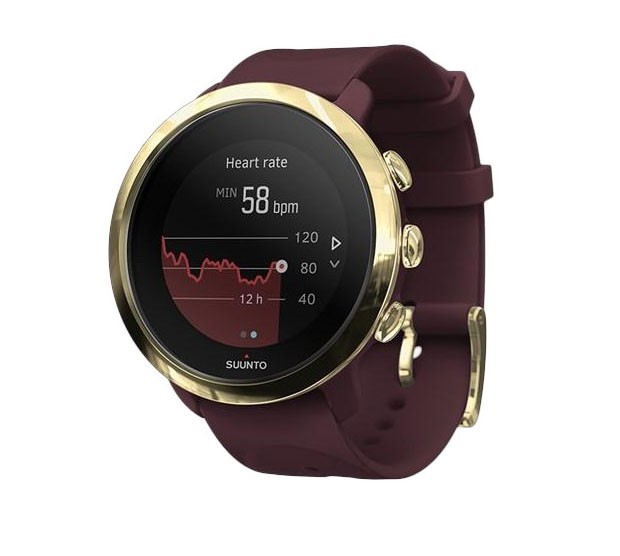 

Спортивные часы Suunto 3 Fitness Burgund (SS050054000)