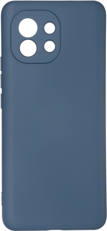 

Панель Gelius Full Soft Case для Xiaomi Mi 11 Dark Blue