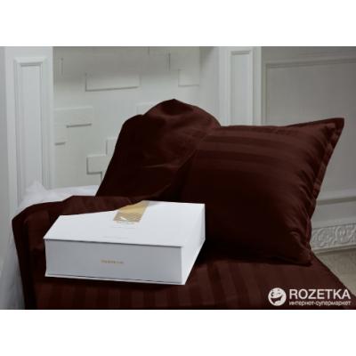 

Постельное белье MirSon Сатин-страйп Lorenzo 143х210 - Полуторный