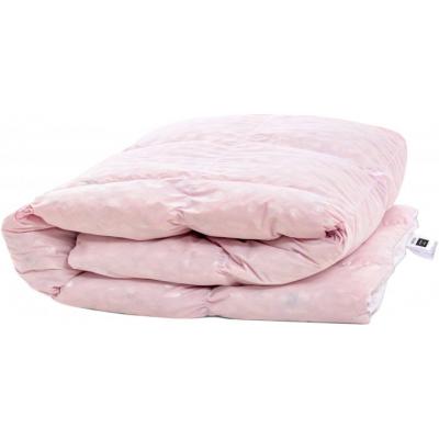 

Одеяло MirSon пуховое 1835 Bio-Pink 50 пух лето 110x140 см