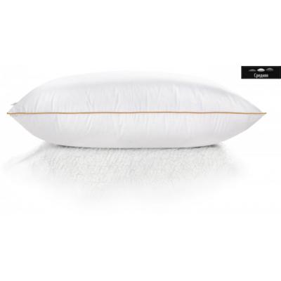 

Подушка MirSon пуховая Hand Made De Luxe White 904 средняя 70x70