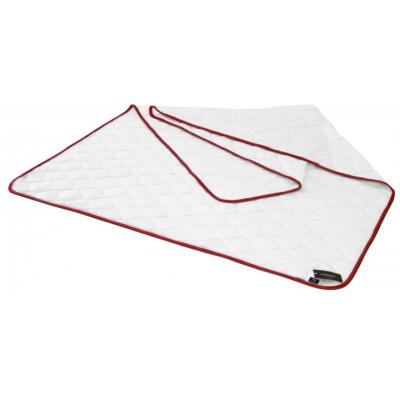 

Одеяло MirSon шелковое Silk Tussan Deluxe 0507 лето 110х140 см