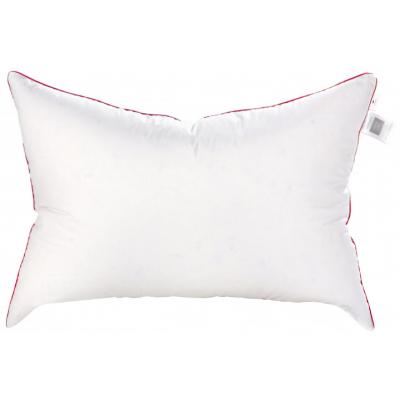 

Подушка MirSon антиаллергенная DeLuxe Eco-Soft Hand Made 473 средняя 70х70