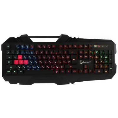 

Клавиатура A4tech Bloody B150N Black