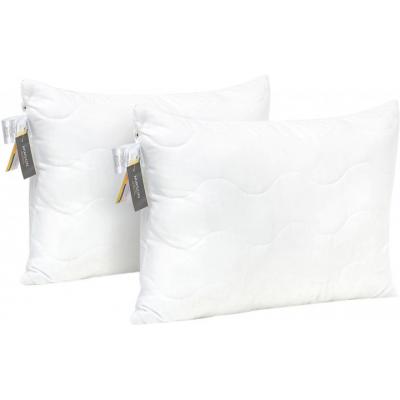 

Подушка MirSon Набор шерстяных 1609 Eco Light White средние
