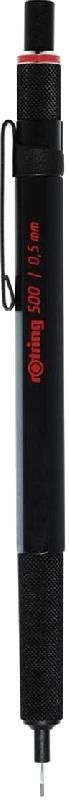 

Ручка ROTRING 500 Black PCL/0,5 Rotring Drawing R1904725