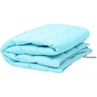 

Одеяло MirSon хлопковое 1655 Eco Light Blue 140х205