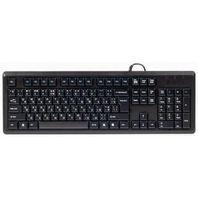

Клавиатура A4tech KR-92 Black