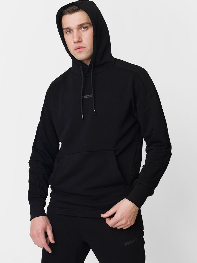 

Худи BEZET Crazy Black ‘21 1436 XL Черное