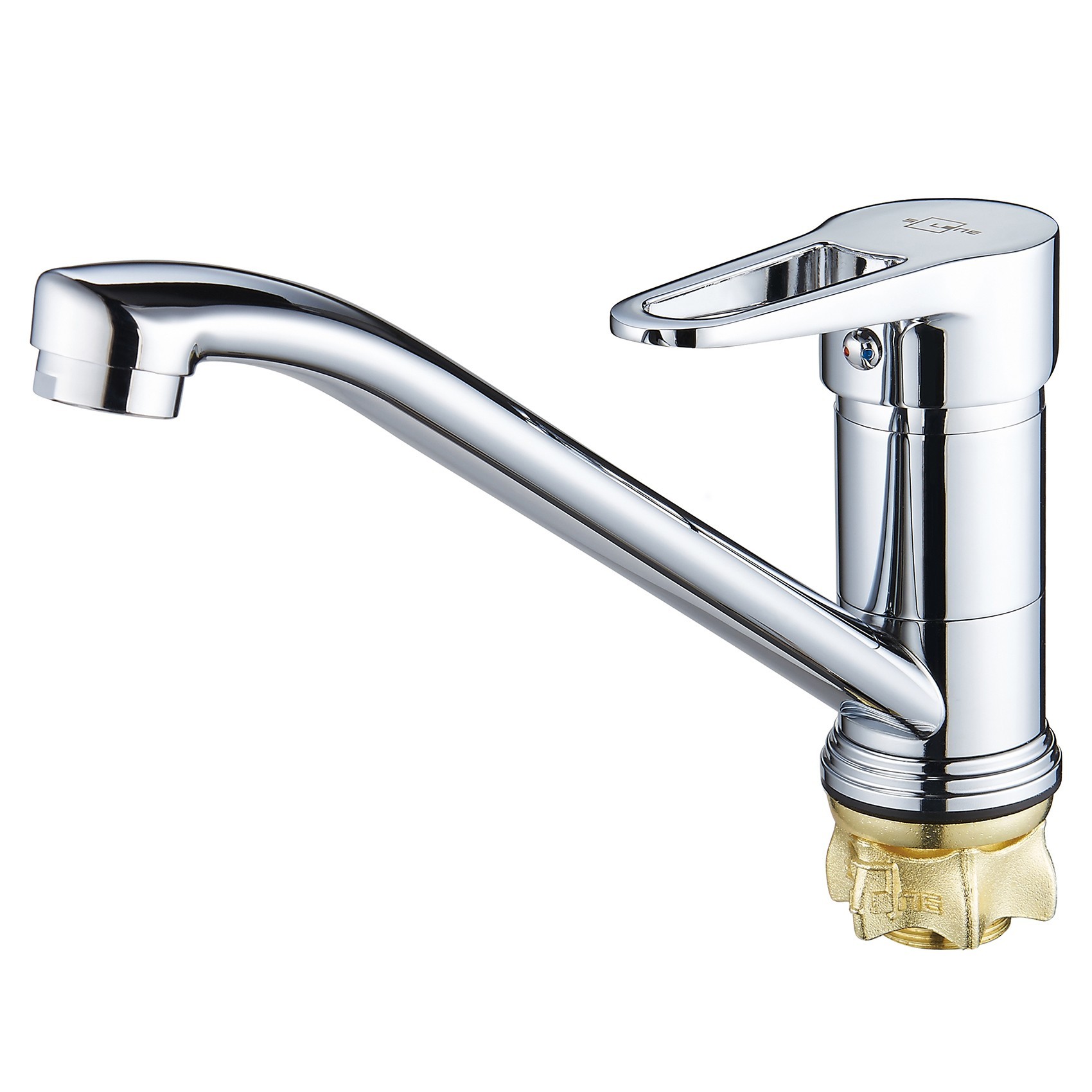 

Смеситель для кухни Solone 4F -A045