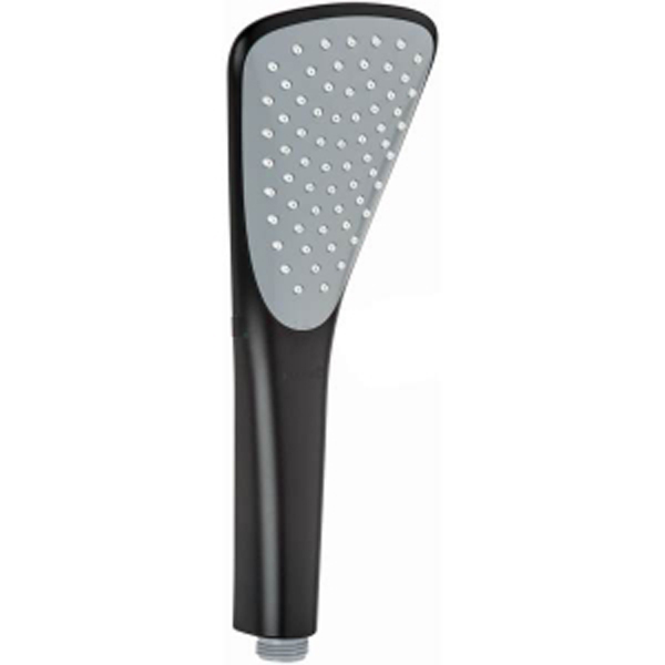 

Душевая лейка Kludi Fizz 1S 676003900 черная матовая