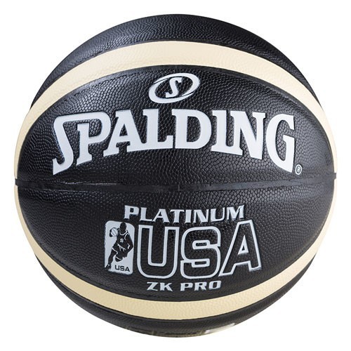

Мяч баскетбольный SPL Platinum USA №7, черный (5607-3)