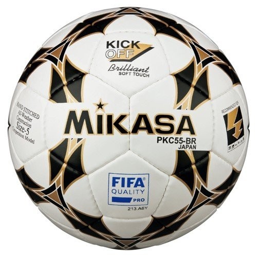 

Мяч футбольный Mikasa FIFA Approved PKC55BR1 р.5