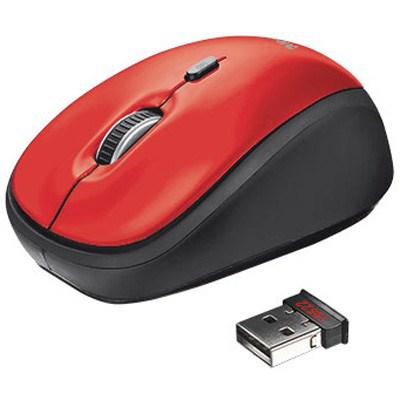

Мышка Trust Yvi Wireless (19522)