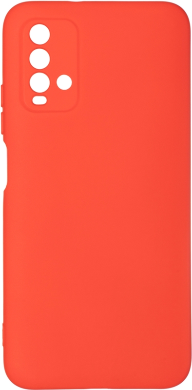 

Панель Gelius Full Soft Case для Xiaomi Redmi 9Т Red