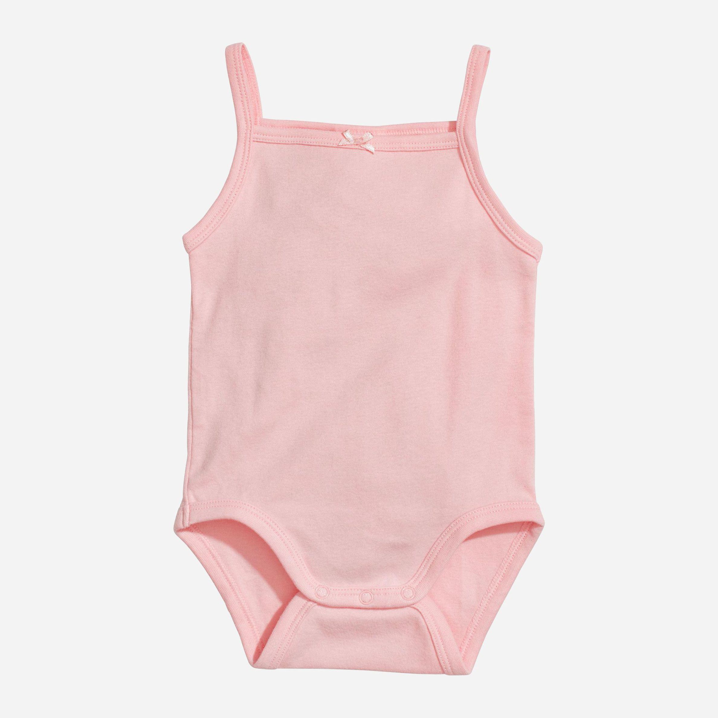 

Боди-майка H&M 4624351-ACWV 98 см Светло-розовая