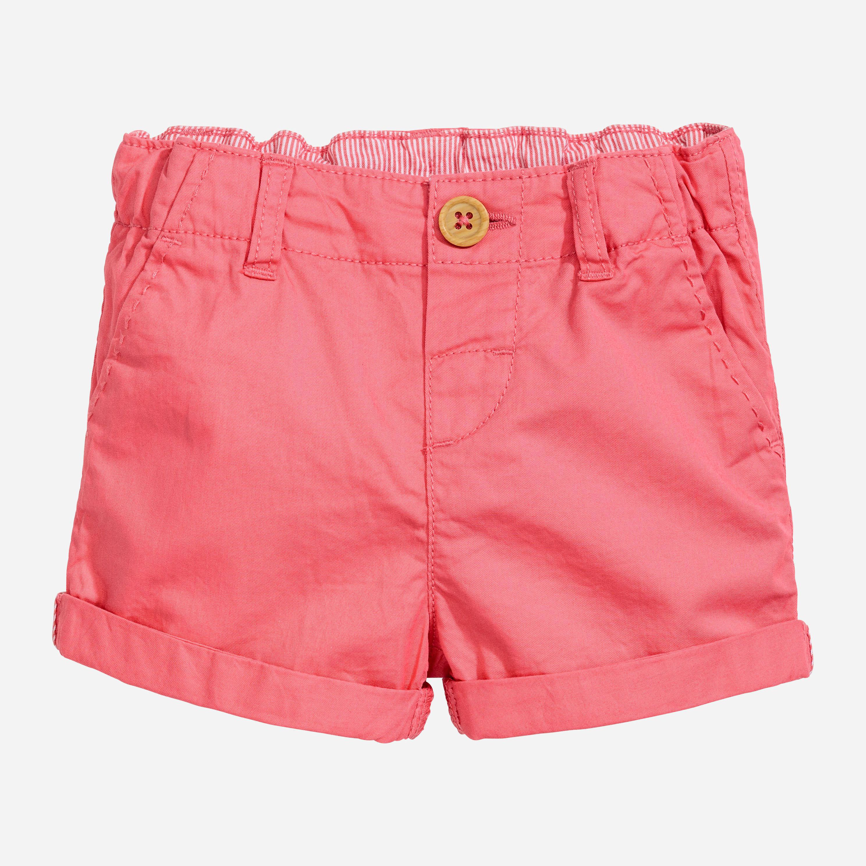 

Шорты H&M 4604395-ACVD 68 см Коралловые (DD3000003343798)