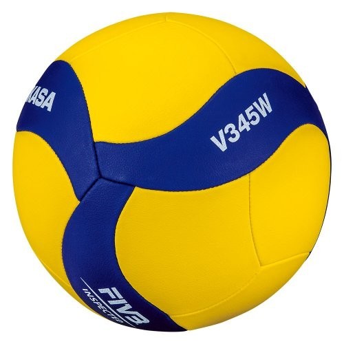 

Мяч волейбольный Mikasa V345W (облегчённый) (V345W)