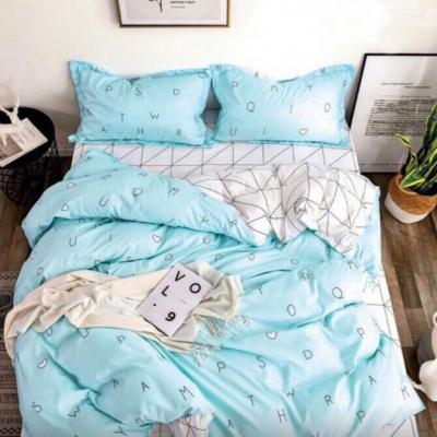 

Постельное белье MirSon Сатин 22-1110 Angela 160х220 - Полуторный