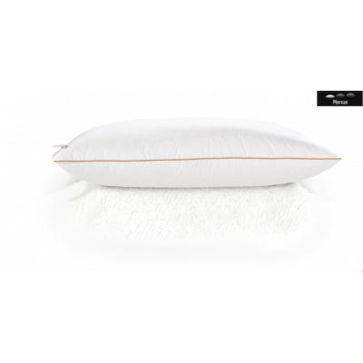 

Подушка MirSon пуховая Hand Made De Luxe White 903 низкая 60x60