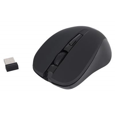 

Мышка Ergo M-560WL Black (M-560WL)