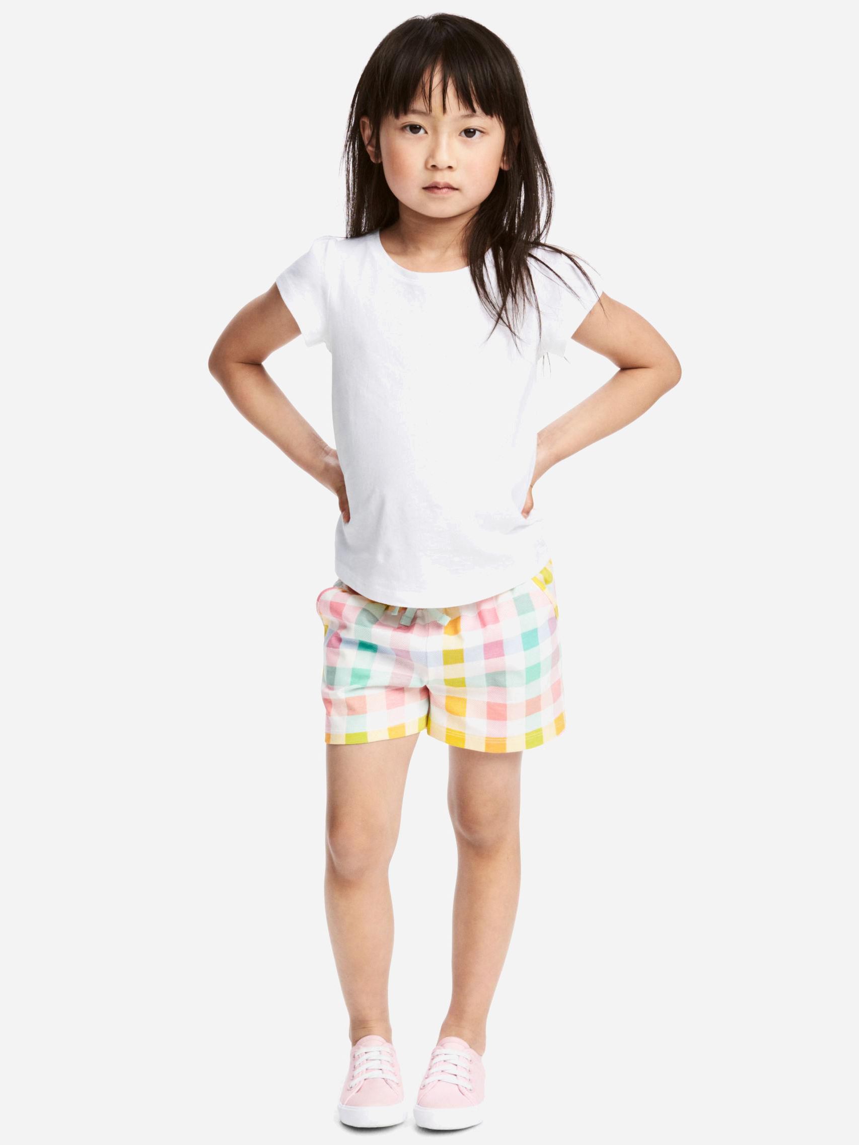 

Шорты H&M 4340375-AANL 92 см Цветные