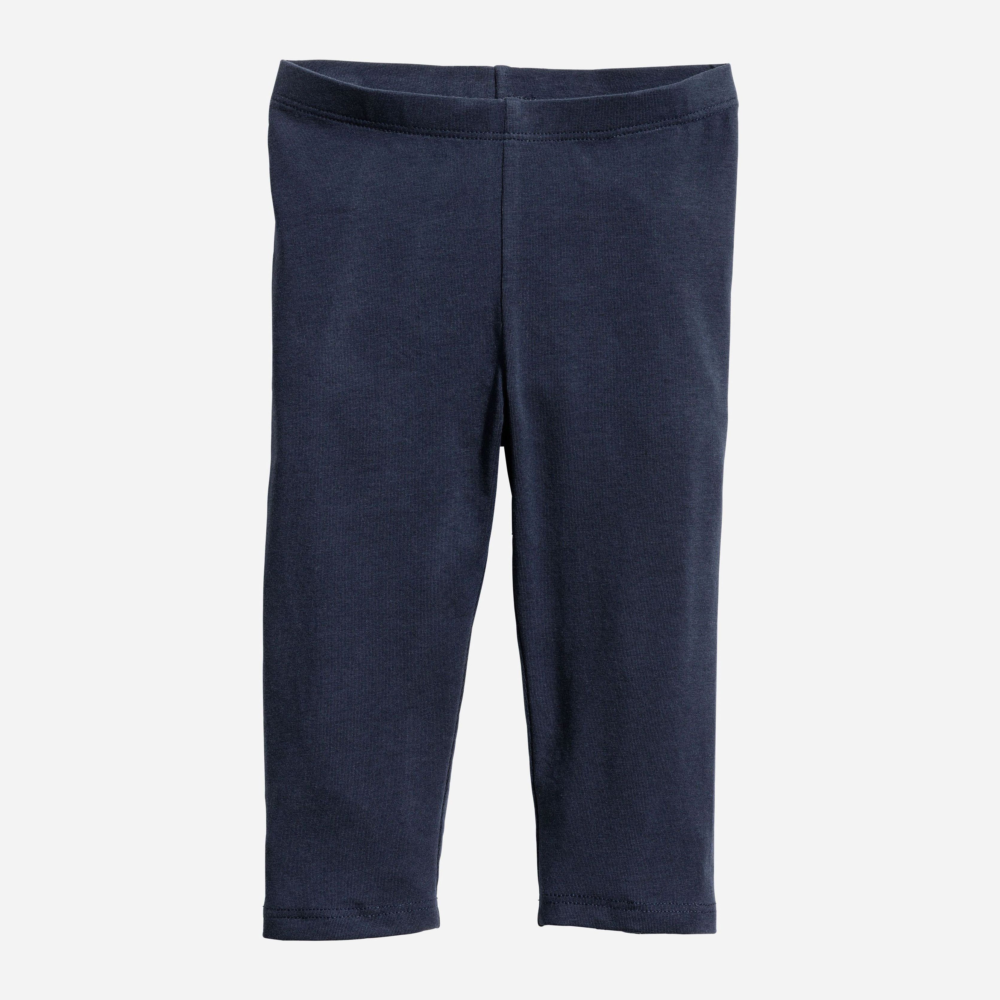 

Лосины H&M 3793608-AAQJ 104 см Темно-синие