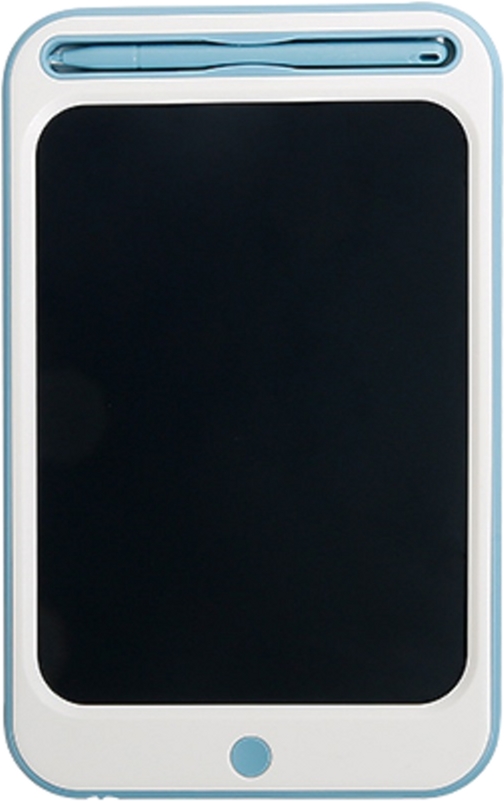 Акция на Детский LCD планшет для рисования Beiens 8.5″Multicolor Голубой (ZJ15Cblue) от Rozetka UA