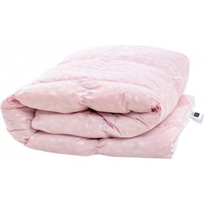 

Одеяло MirSon пуховое 1838 Bio-Pink 90 пух деми 110x140 см